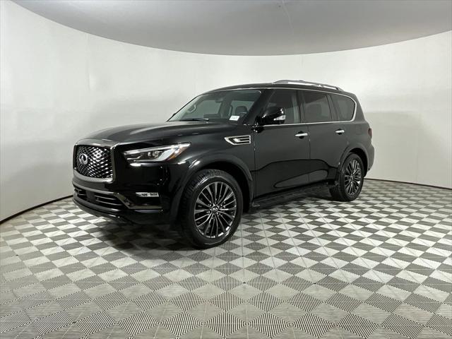 2023 Infiniti QX80