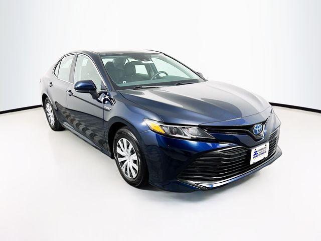 2019 Toyota Camry Hybrid