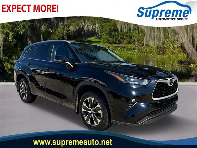 2023 Toyota Highlander