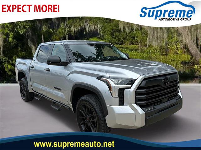 2024 Toyota Tundra