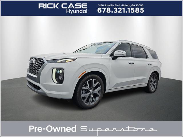 2022 Hyundai Palisade