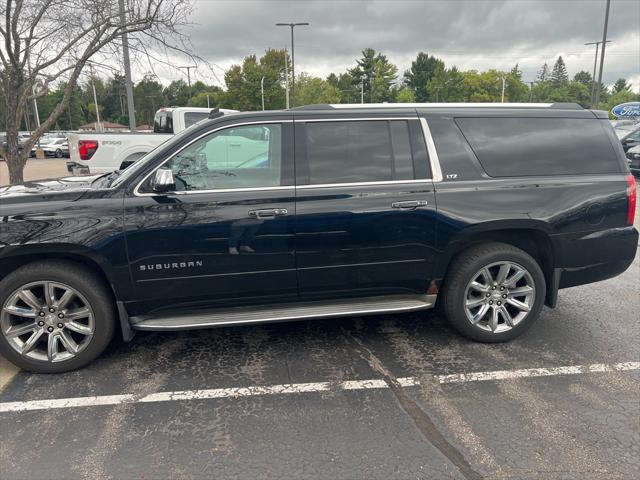 2015 Chevrolet Suburban