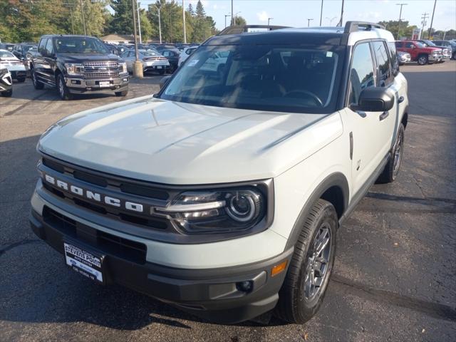 2021 Ford Bronco Sport