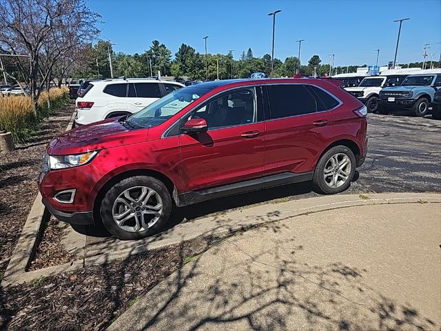 2016 Ford Edge