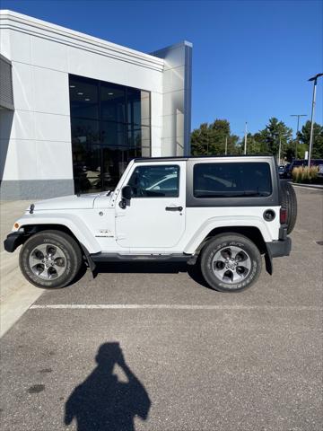 2016 Jeep Wrangler