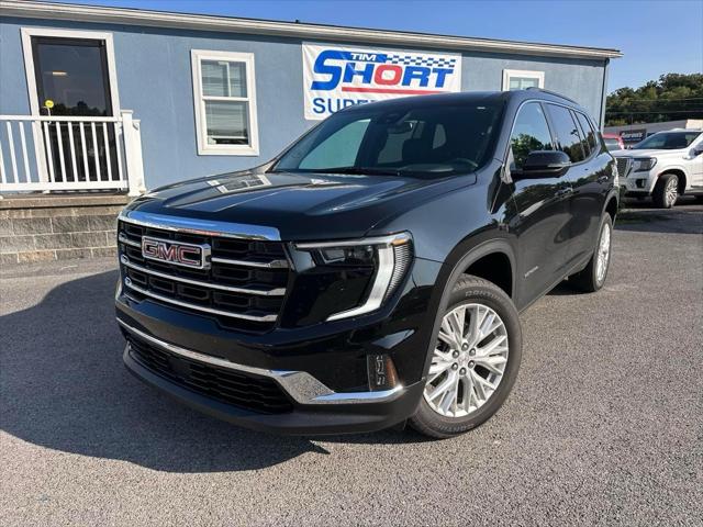 2024 GMC Acadia