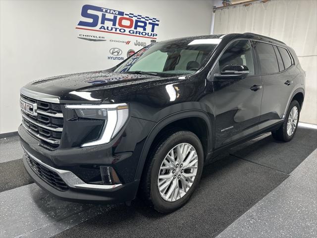 2024 GMC Acadia