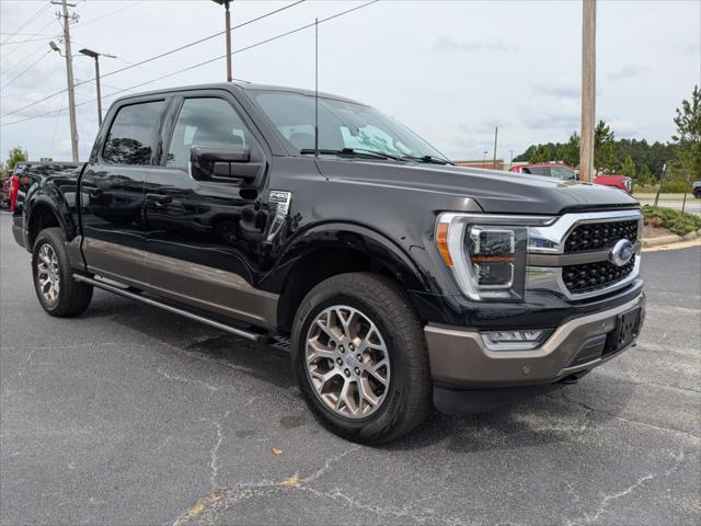 2023 Ford F-150 King Ranch