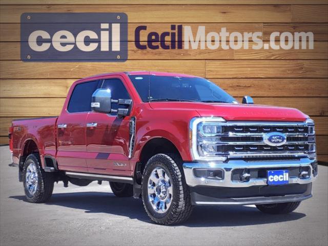 2023 Ford F-350 LARIAT