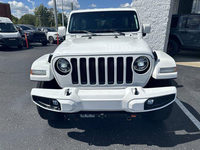 2020 Jeep Wrangler Unlimited High Altitude 4X4