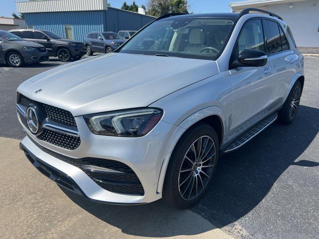 2020 Mercedes-Benz GLE 350 4MATIC