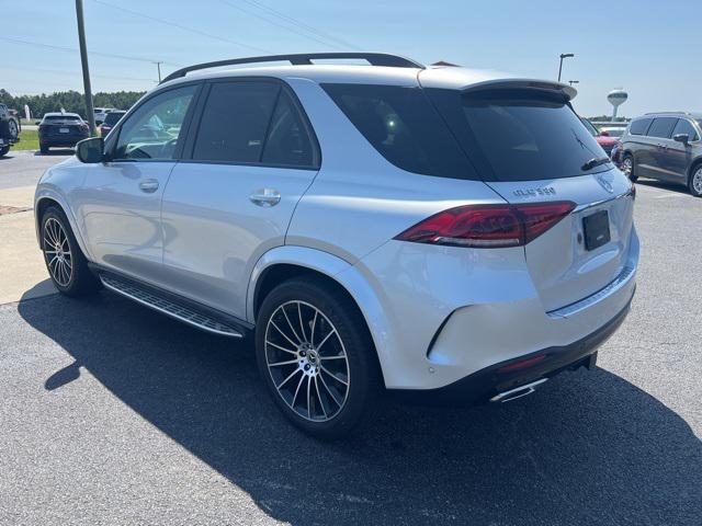 2020 Mercedes-Benz GLE 350 4MATIC