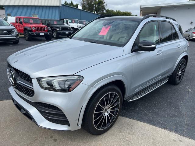 2020 Mercedes-Benz GLE 350 4MATIC