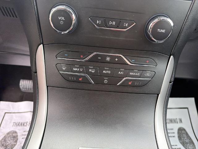 2020 Ford Edge SEL