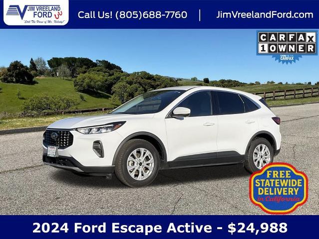 2024 Ford Escape Active for sale in Buellton, CA