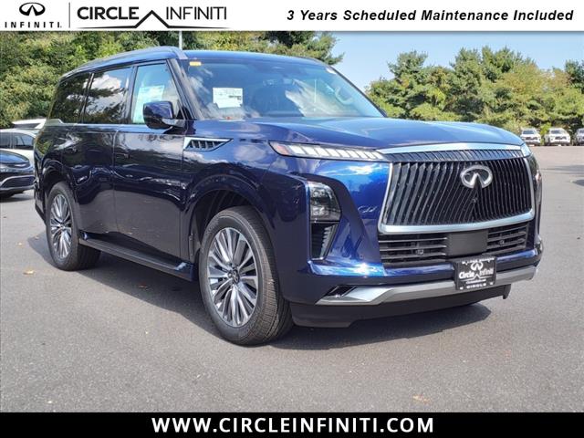 2025 Infiniti Qx80