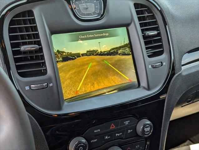 2022 Chrysler 300 S