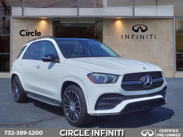 2022 Mercedes-Benz GLE 350