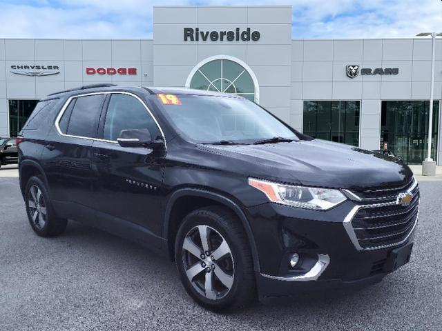 2019 Chevrolet Traverse 3LT