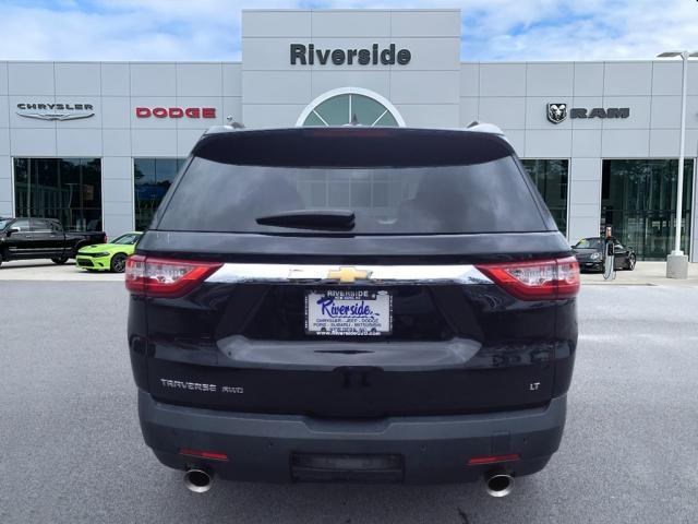 2019 Chevrolet Traverse 3LT