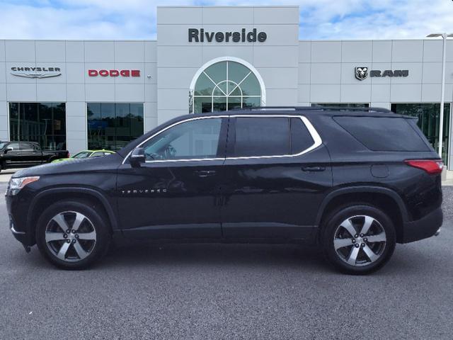 2019 Chevrolet Traverse 3LT