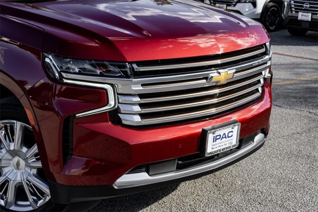 2023 Chevrolet Tahoe 4WD High Country