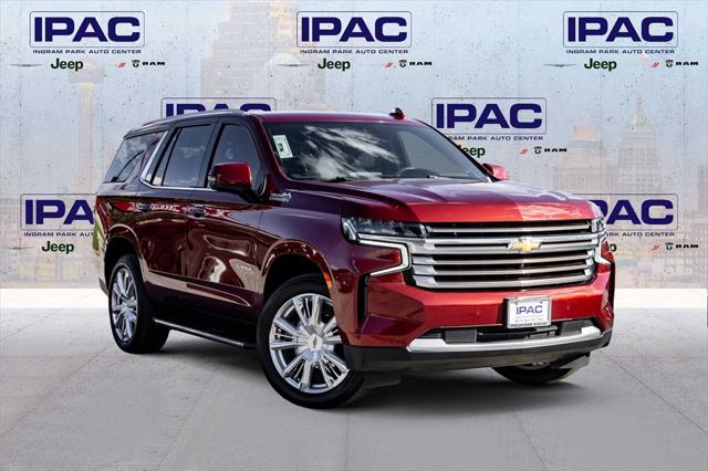 2023 Chevrolet Tahoe 4WD High Country