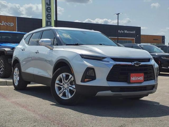 2020 Chevrolet Blazer FWD 1LT