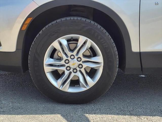 2020 Chevrolet Blazer FWD 1LT