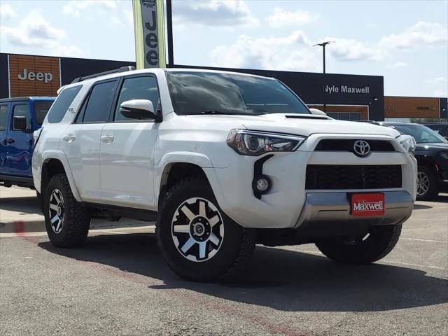 2019 Toyota 4Runner TRD Off Road Premium