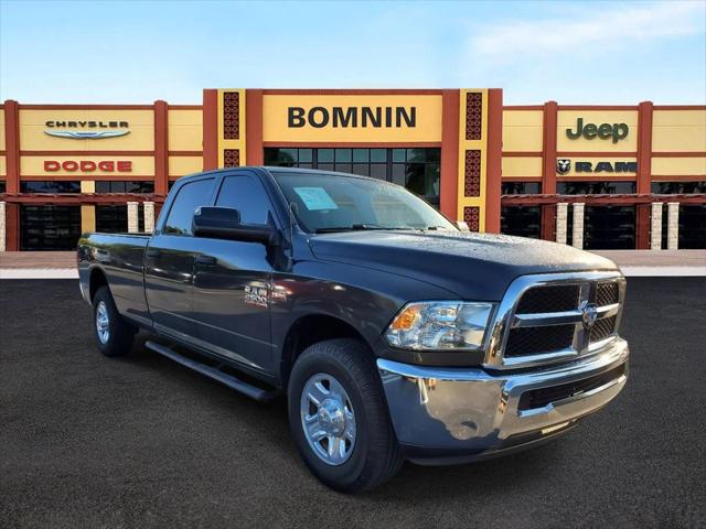 2015 RAM 2500 Tradesman