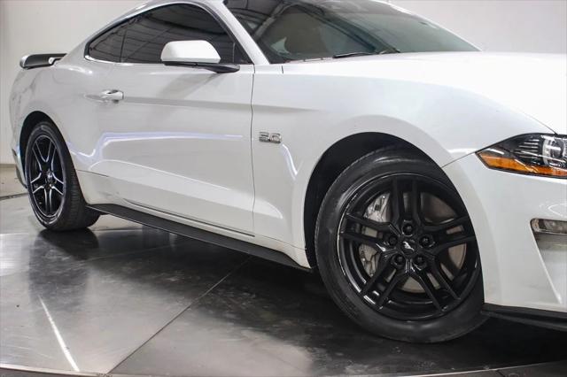 2022 Ford Mustang GT Premium Fastback