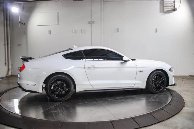 2022 Ford Mustang GT Premium Fastback