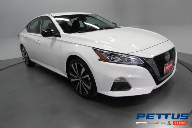 2019 Nissan Altima 2.5 SR