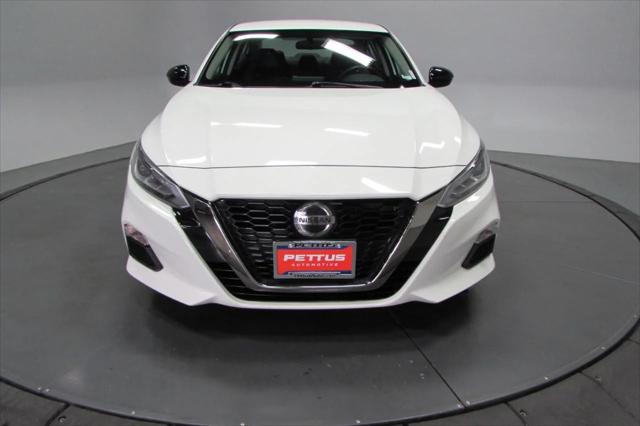 2019 Nissan Altima 2.5 SR