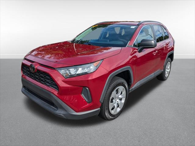 2020 Toyota RAV4 LE