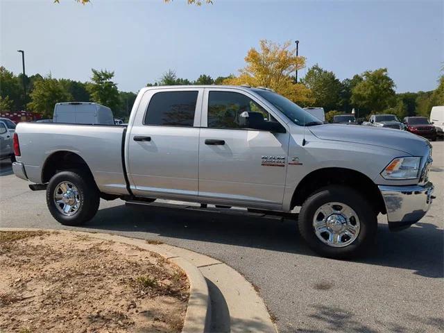 2018 RAM 2500 Tradesman Crew Cab 4x4 64 Box