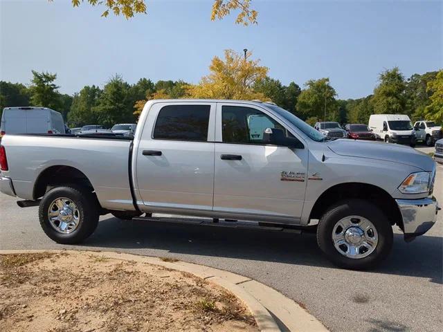 2018 RAM 2500 Tradesman Crew Cab 4x4 64 Box