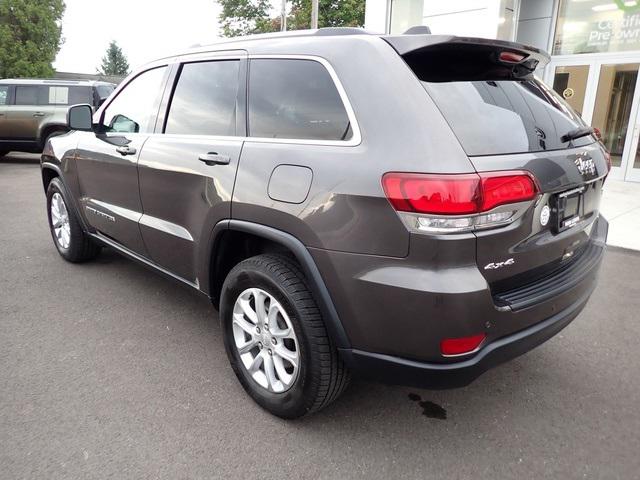 2021 Jeep Grand Cherokee Laredo E 4x4