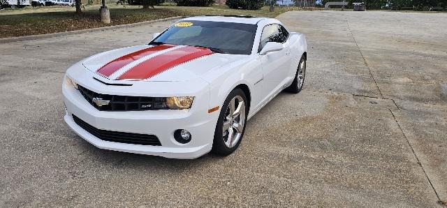 2010 Chevrolet Camaro 2SS