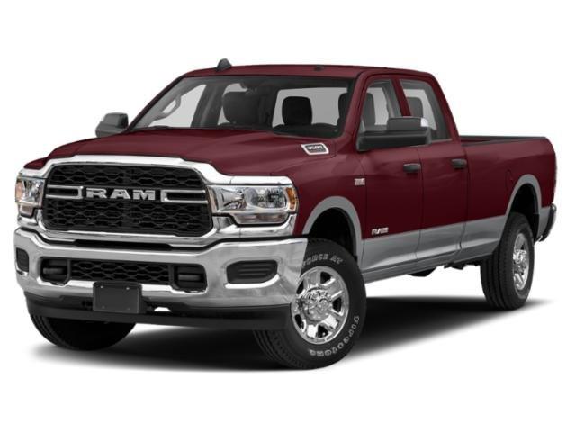 2021 RAM 3500 Laramie Crew Cab 4x4 8 Box