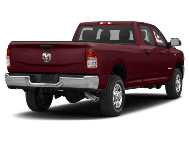 2021 RAM 3500 Laramie Crew Cab 4x4 8 Box