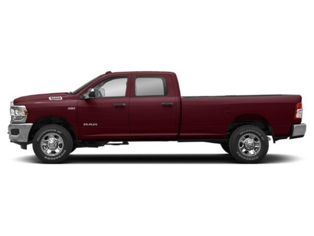 2021 RAM 3500 Laramie Crew Cab 4x4 8 Box