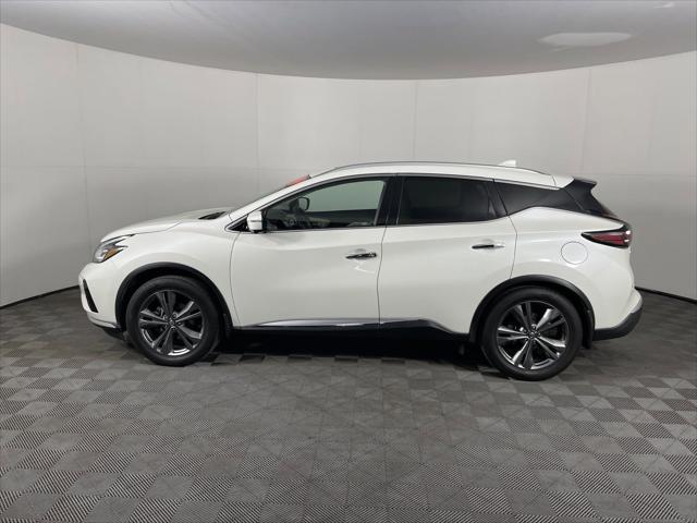 2019 Nissan Murano Platinum