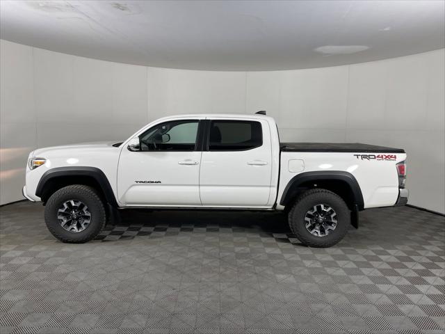 2021 Toyota Tacoma TRD Off-Road