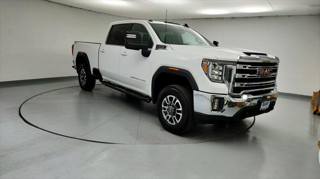 2022 GMC Sierra 2500HD 4WD Crew Cab Standard Bed SLE