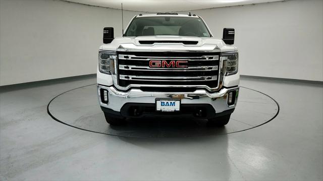 2022 GMC Sierra 2500HD 4WD Crew Cab Standard Bed SLE