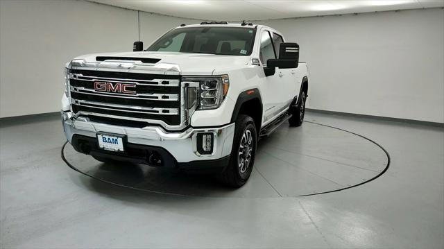 2022 GMC Sierra 2500HD 4WD Crew Cab Standard Bed SLE