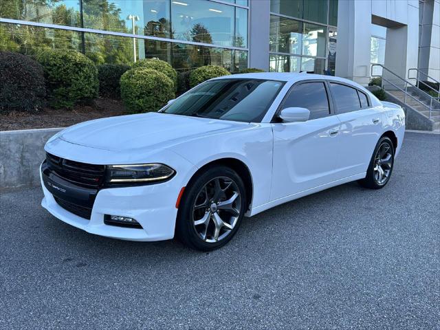 2017 Dodge Charger SXT RWD