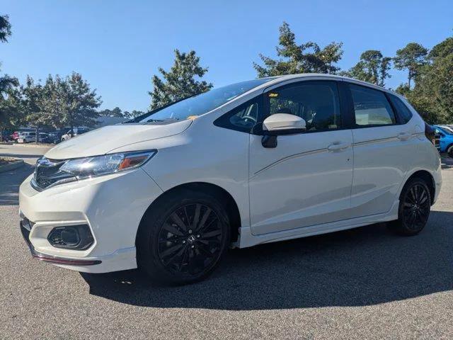 2019 Honda Fit Sport